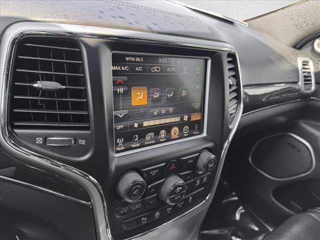 Used 2016 Jeep Grand Cherokee High Altitude AWD/4WD image 14