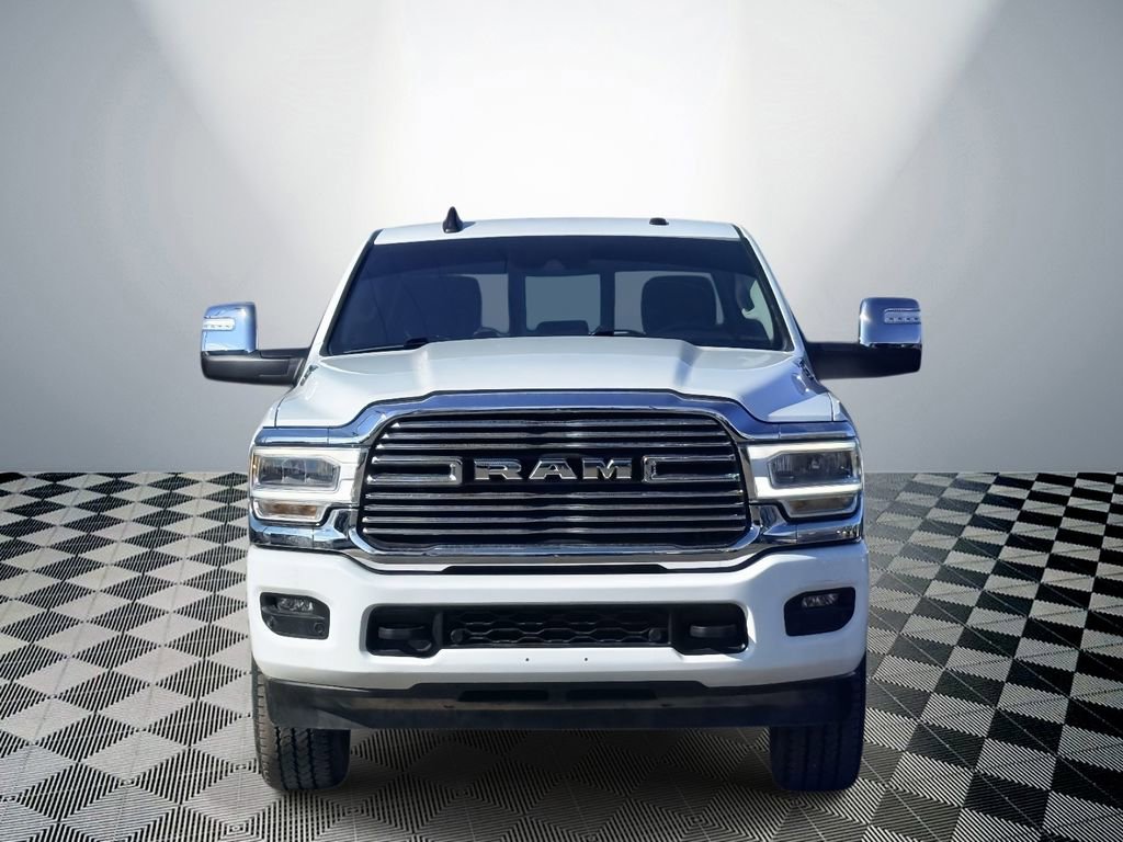 Used 2024 RAM 2500 Laramie w/ Safety Group image 2