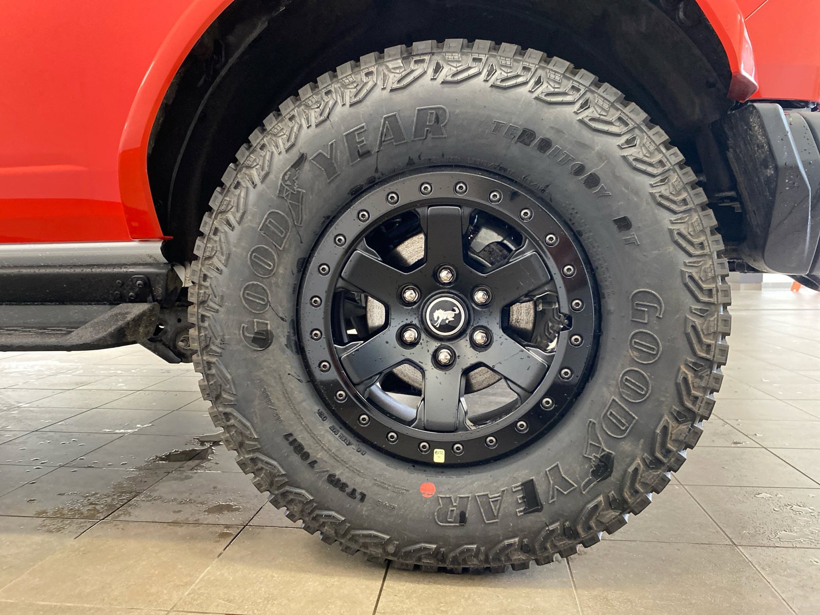 New 2026 Ford Bronco Stroppe Edition AWD/4WD image 31