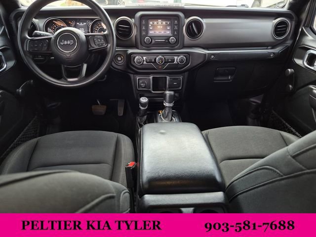 Used 2021 Jeep Gladiator Sport image 23