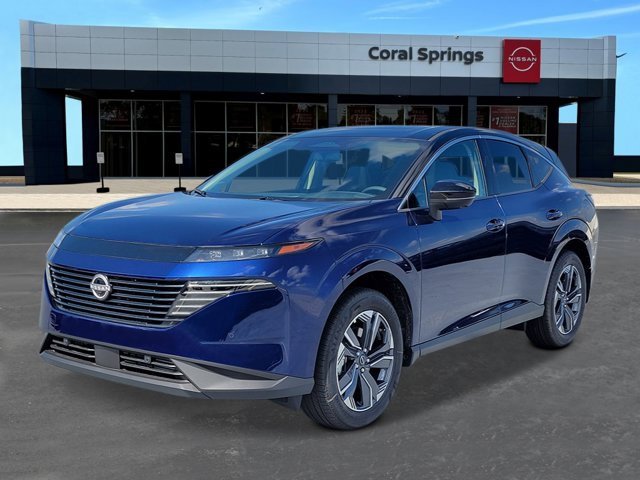 New 2025 Nissan Murano SL