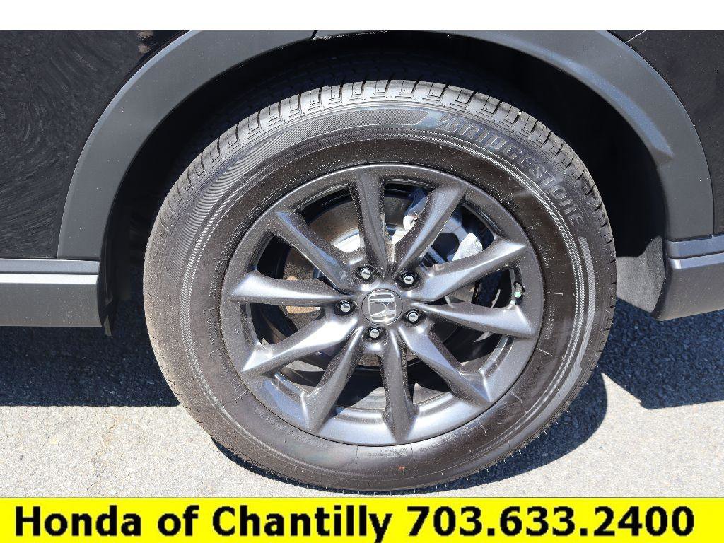 Certified 2026 Honda CR-V EX-L image 31