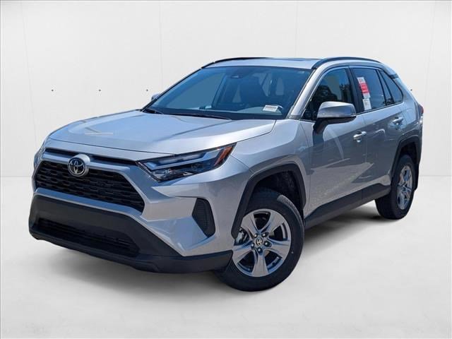 New 2025 Toyota RAV4 XLE
