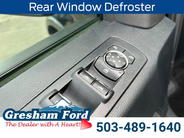 Certified 2018 Ford F150 XLT w/ Equipment Group 301A Mid image 13