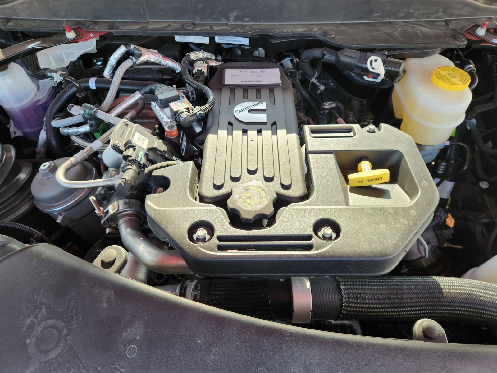 New 2026 RAM 2500 Laramie image 23