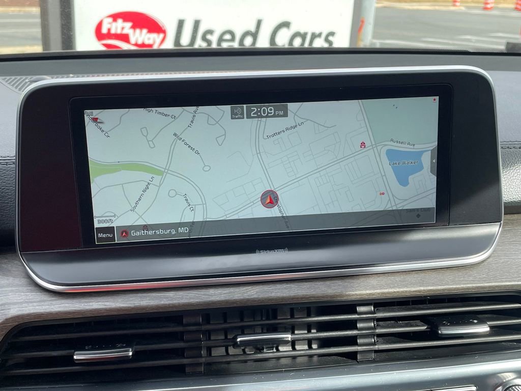 Used 2022 Kia Telluride EX w/ EX Premium Package image 20