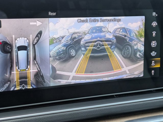 Used 2021 Mercedes-Benz GLS 450 4MATIC image 13