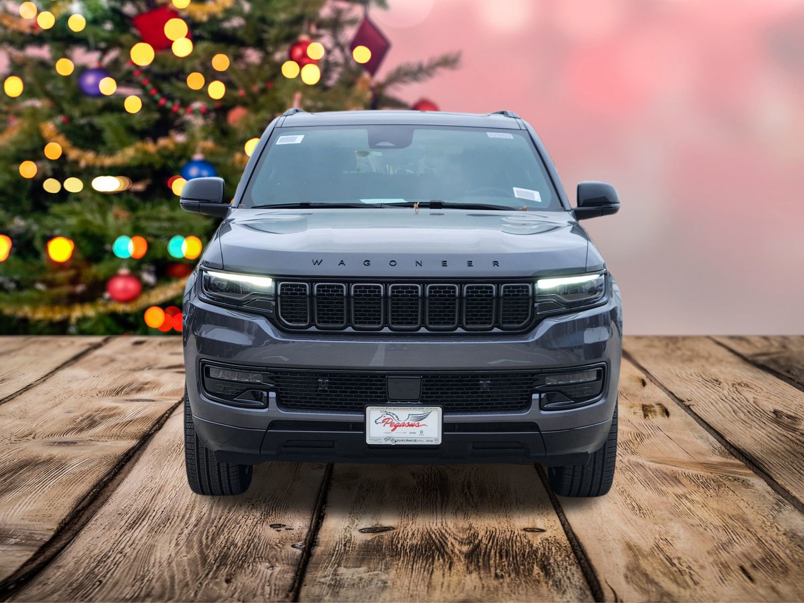 New 2025 Jeep Wagoneer Series II w/ Premium Group I image 6