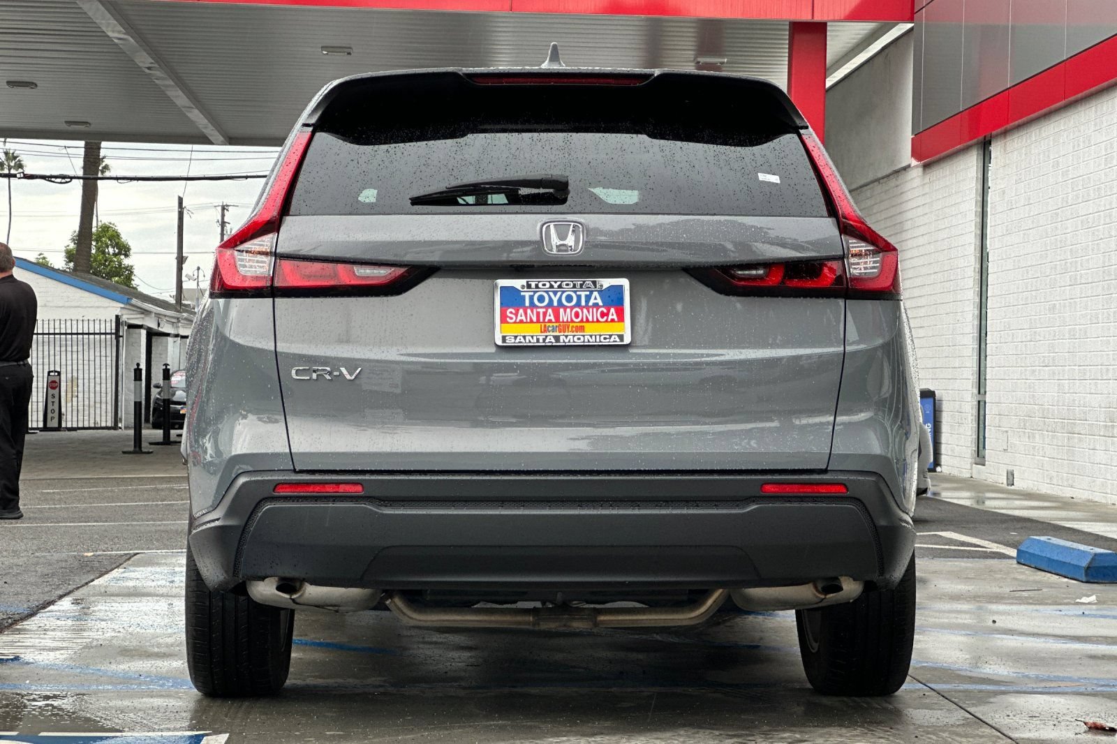 Used 2025 Honda CR-V EX image 5