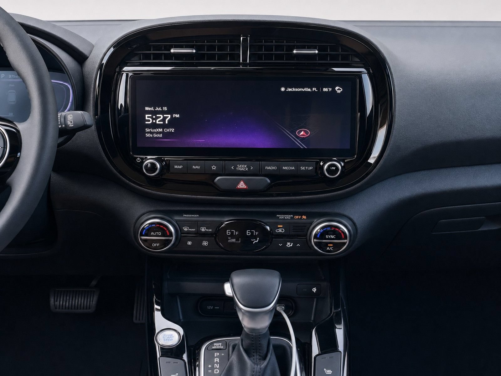 Used 2025 Kia Soul EX FWD image 18