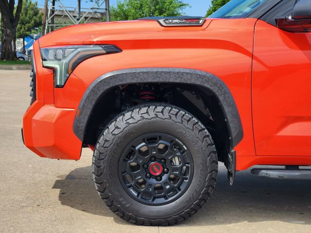 Used 2023 Toyota Tundra TRD Pro AWD/4WD image 5