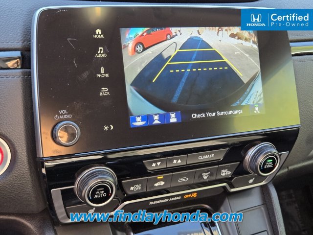 Certified 2021 Honda CR-V EX image 31