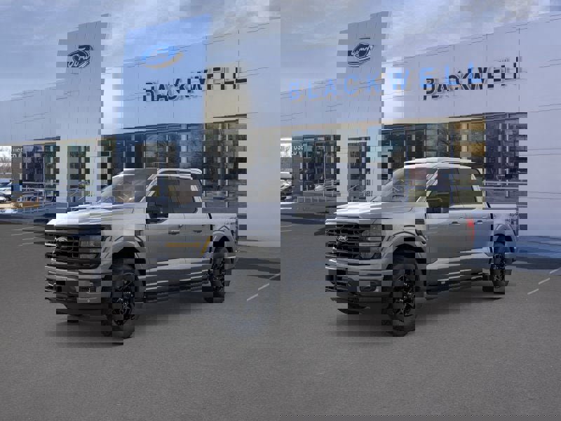 New 2026 Ford F150 XLT w/ Equipment Group 302A MID image 1