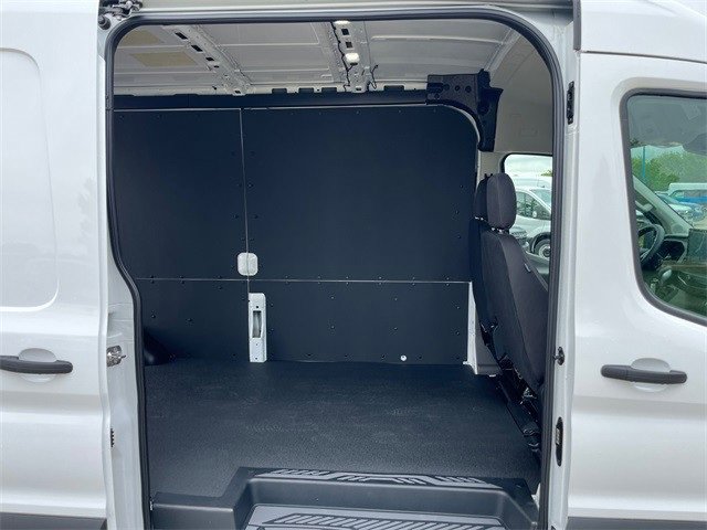New 2025 Ford Transit 250 148 High Roof AWD w/ Load Area Protection Package image 13