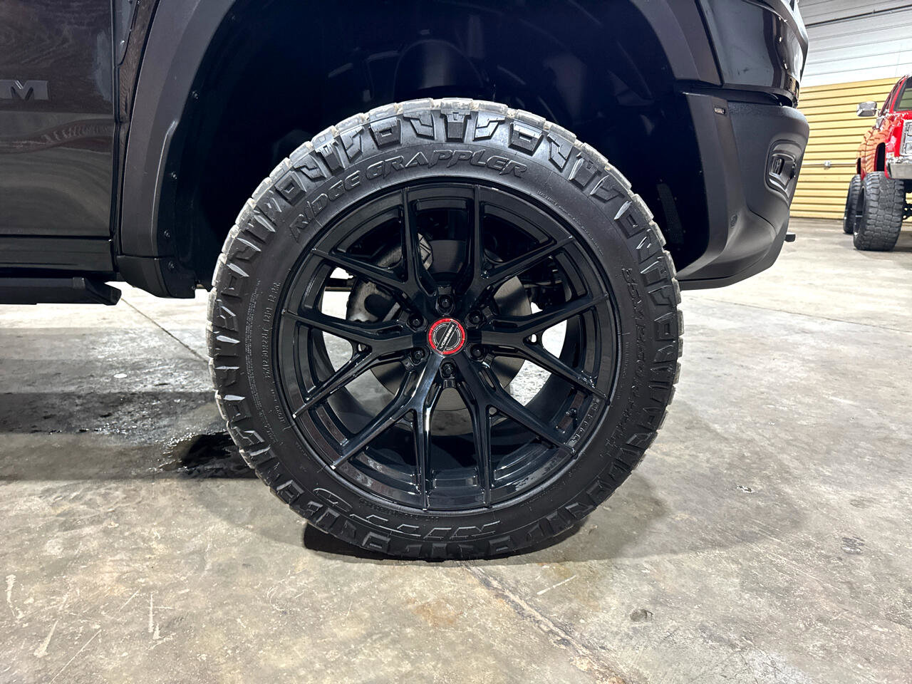 Used 2022 RAM 1500 TRX w/ TRX Level 2 Equipment Group image 34