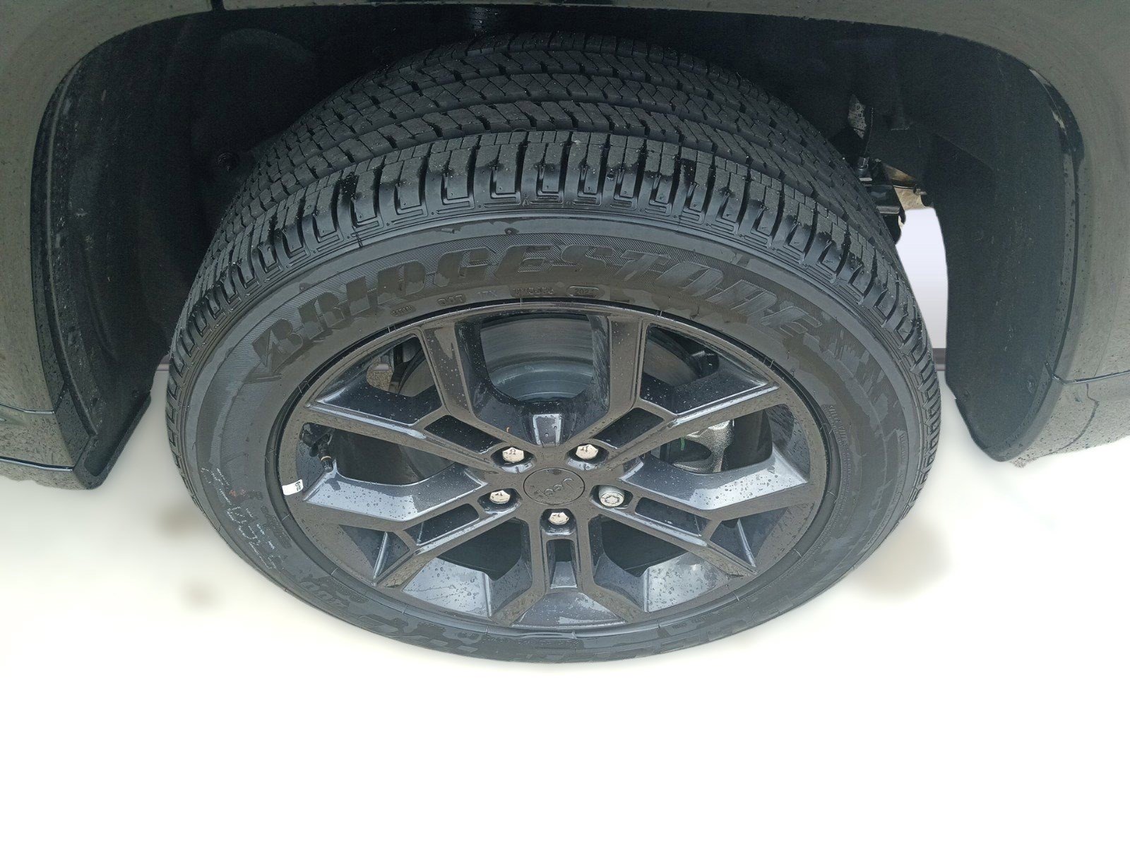 Used 2024 Jeep Grand Cherokee Limited 4xe image 10