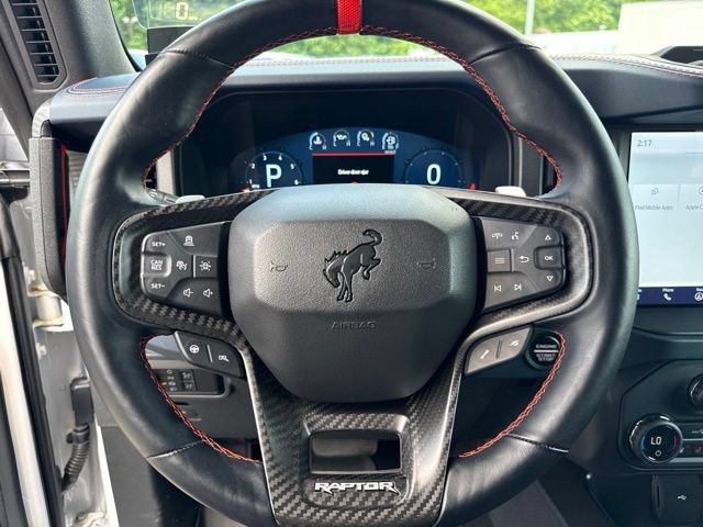 Used 2024 Ford Bronco Raptor w/ Interior Carbon Fiber Pack 6 AWD/4WD image 14