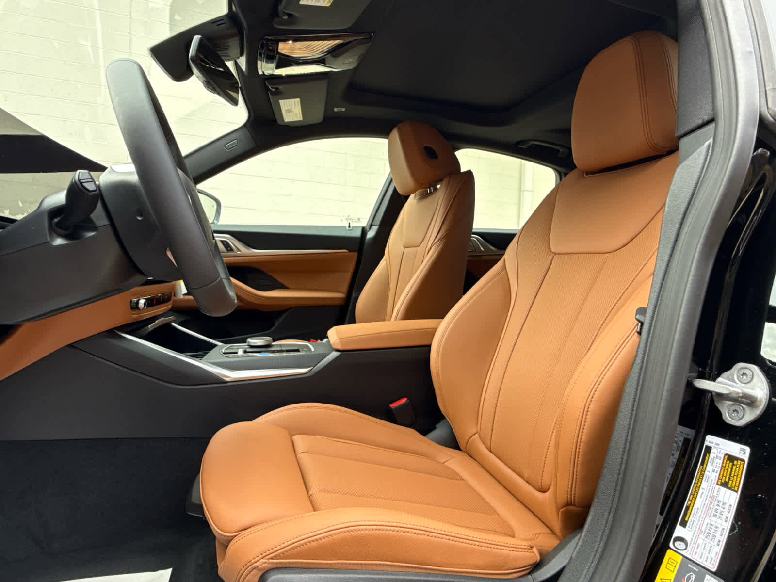 New 2026 BMW i4 xDrive40i w/ Driving Assistance Package image 15