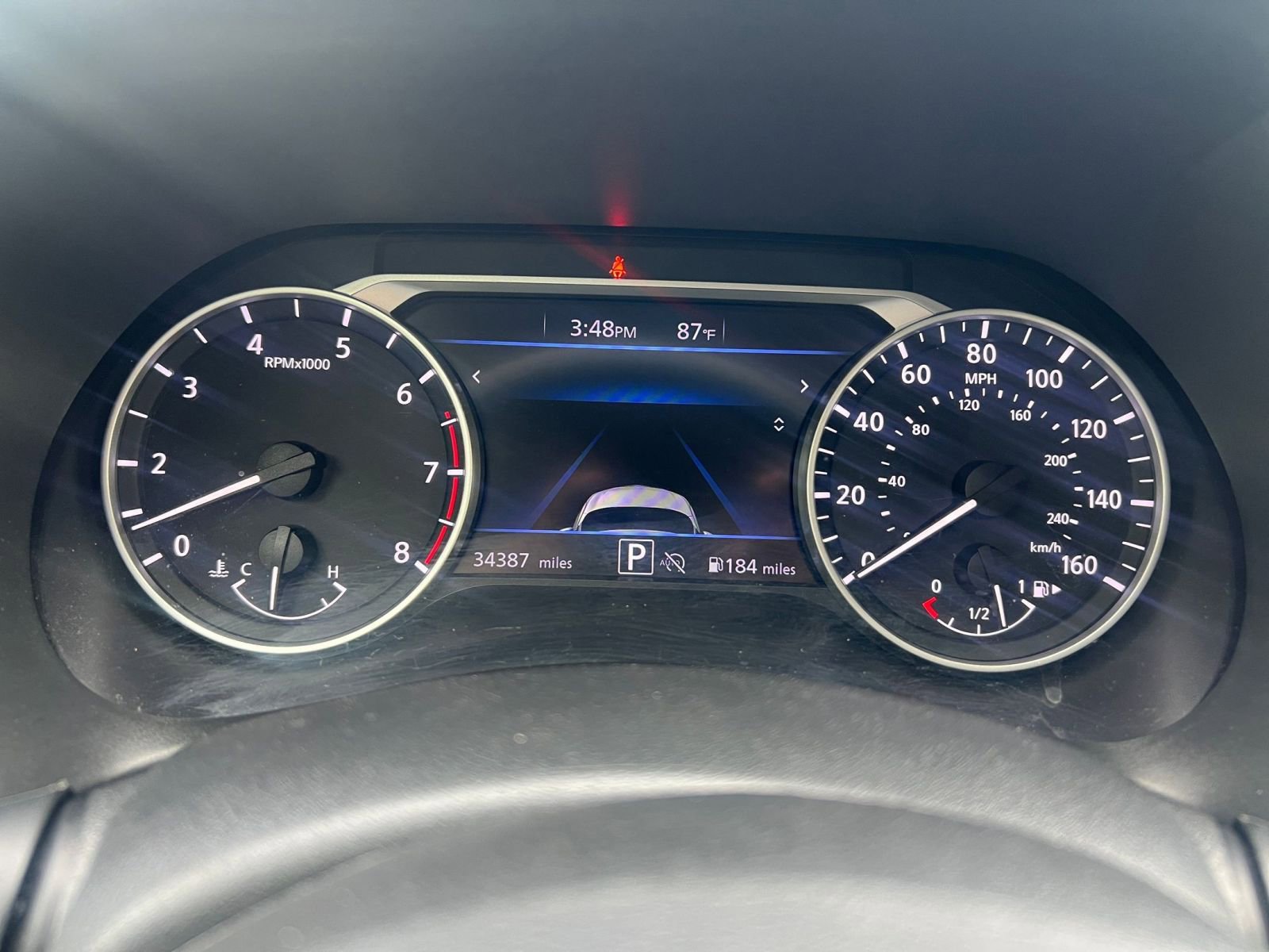 Used 2024 Nissan Sentra SV FWD image 38