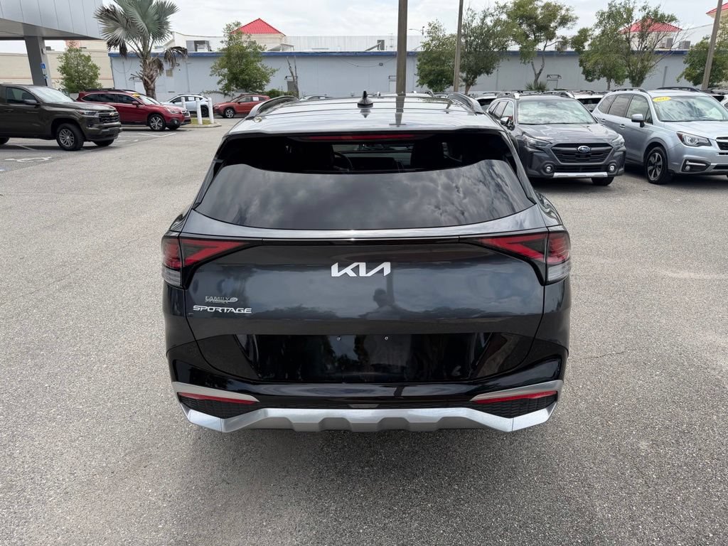 Used 2023 Kia Sportage SX FWD image 6