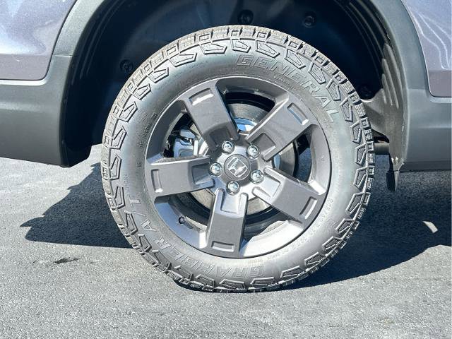 New 2026 Honda Ridgeline TrailSport image 9