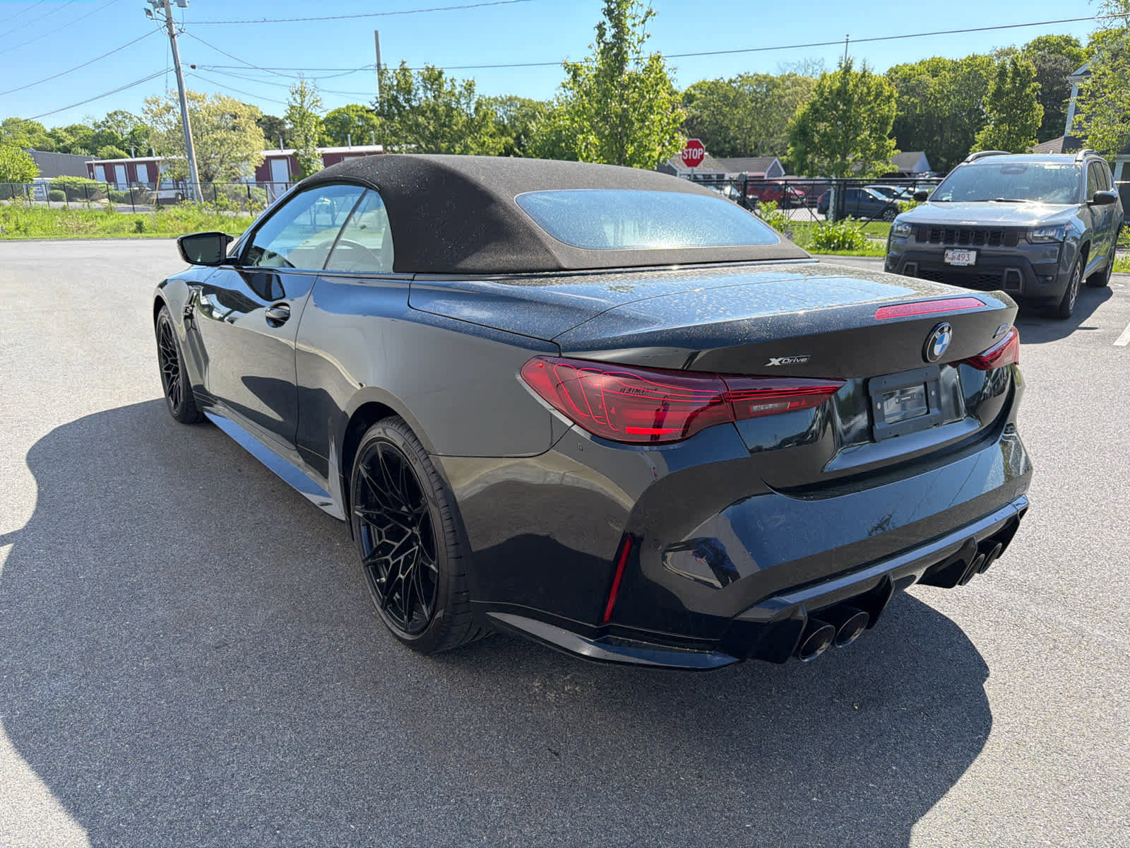 Used 2026 BMW M4 xDrive Competition w/ Executive Package AWD/4WD image 8