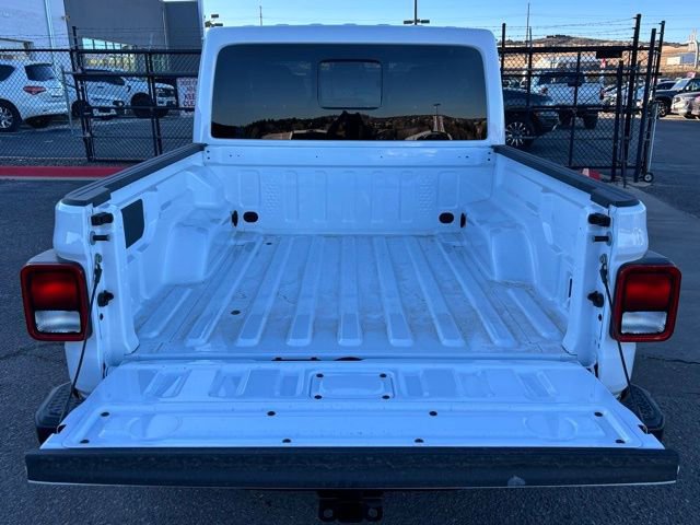 New 2026 Jeep Gladiator Sport AWD/4WD image 22