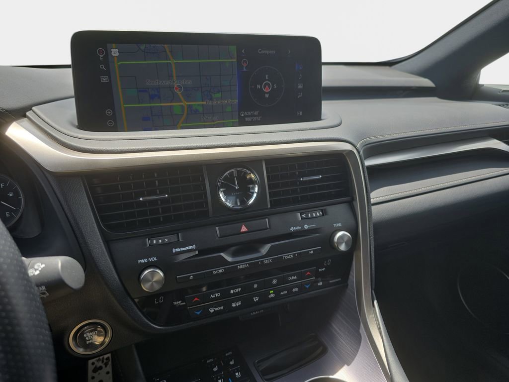 Used 2022 Lexus RX 350 F Sport w/ Accessory Package AWD/4WD image 20