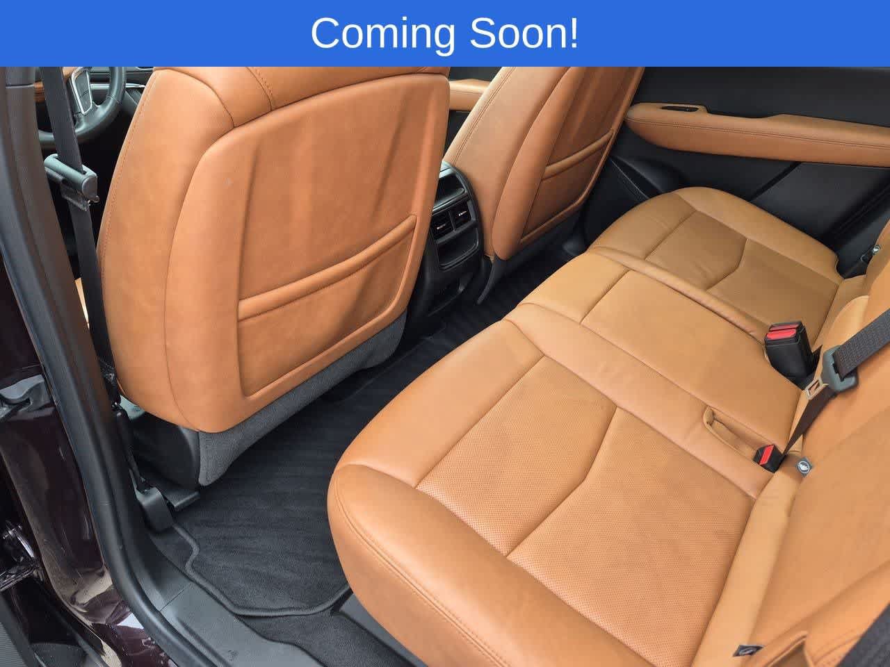 Used 2020 Cadillac XT5 Premium Luxury FWD image 18