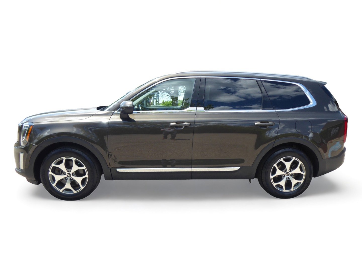 Used 2020 Kia Telluride EX image 7