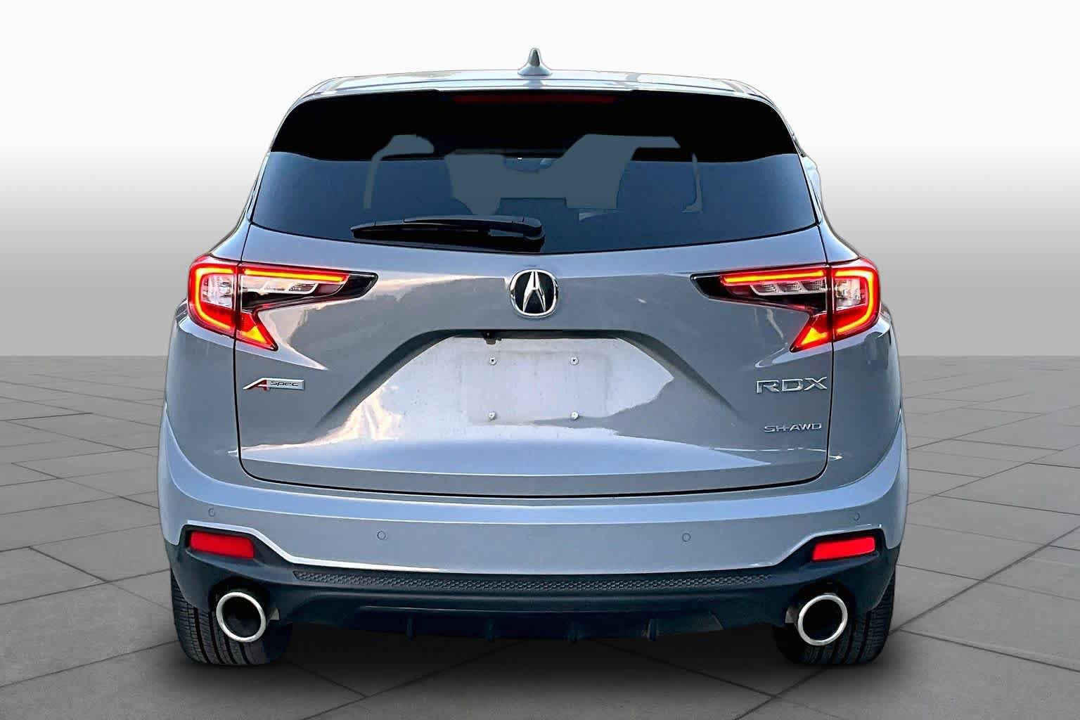 Used 2025 Acura RDX w/ Advance Package AWD/4WD image 5