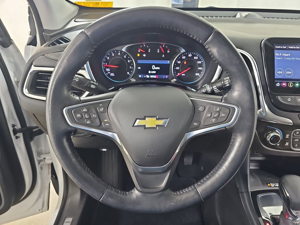Certified 2022 Chevrolet Equinox Premier image 21