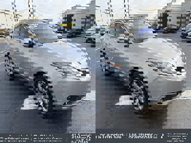 Used 2011 Acura ZDX Base image 1