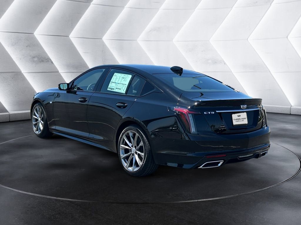 New 2026 Cadillac CT5 Sport RWD image 3