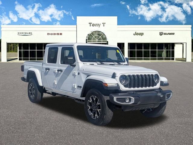 New 2026 Jeep Gladiator Sport