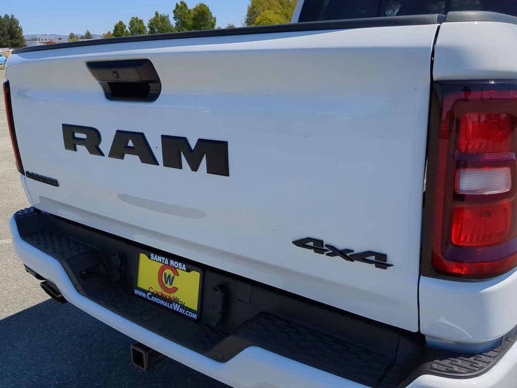 New 2026 RAM 1500 Laramie w/ Night Edition image 23