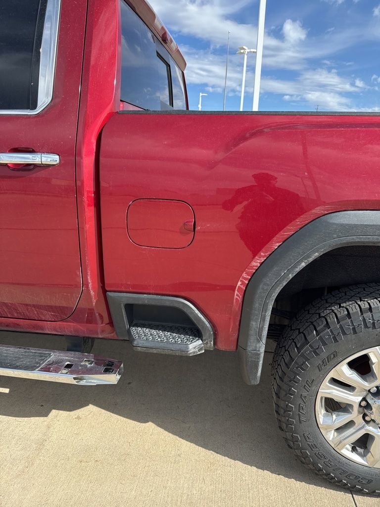 Used 2020 GMC Sierra 3500 Denali w/ Denali Ultimate Package AWD/4WD image 8