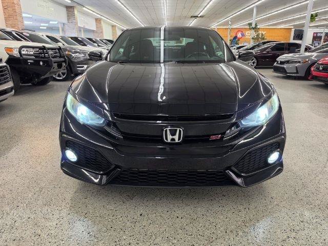 Used 2018 Honda Civic Si image 3