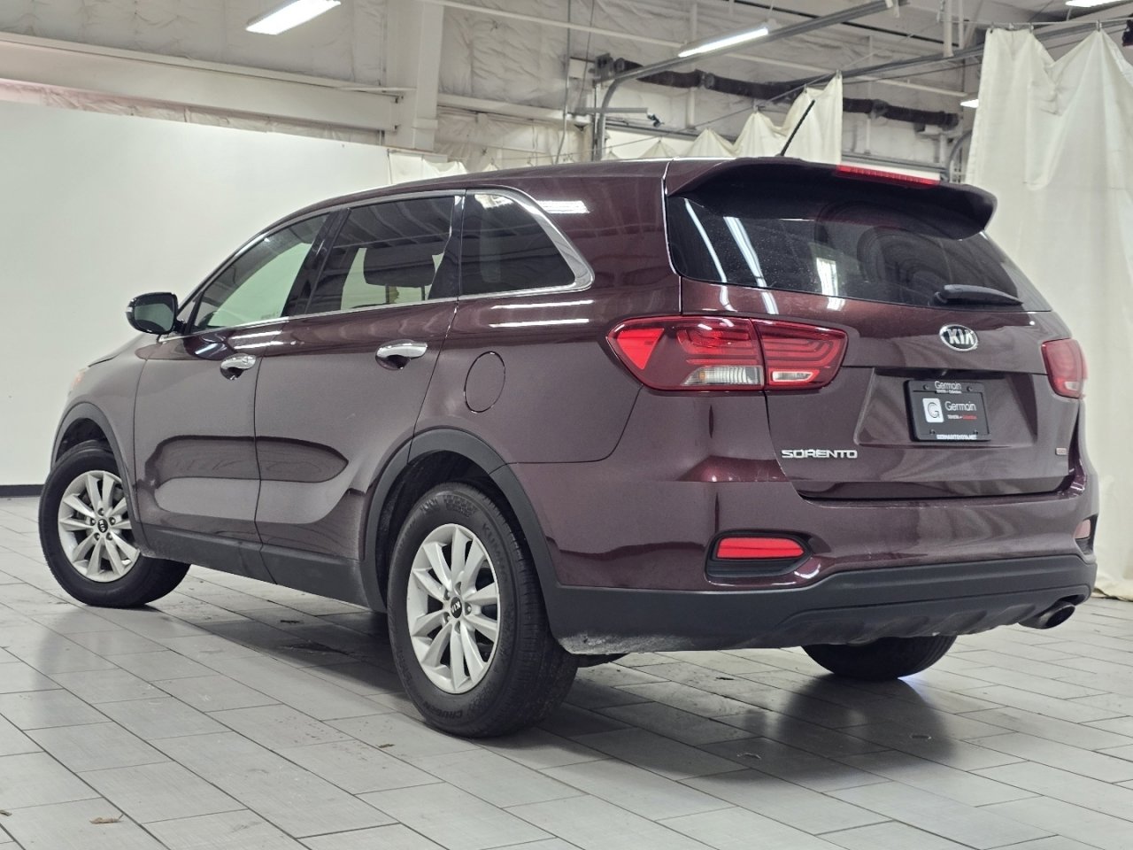 Used 2019 Kia Sorento LX image 13
