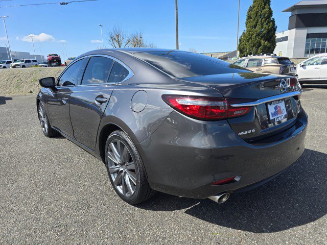 Used 2018 MAZDA MAZDA6 Touring image 5