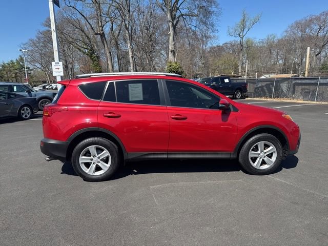 Used 2013 Toyota RAV4 XLE image 9
