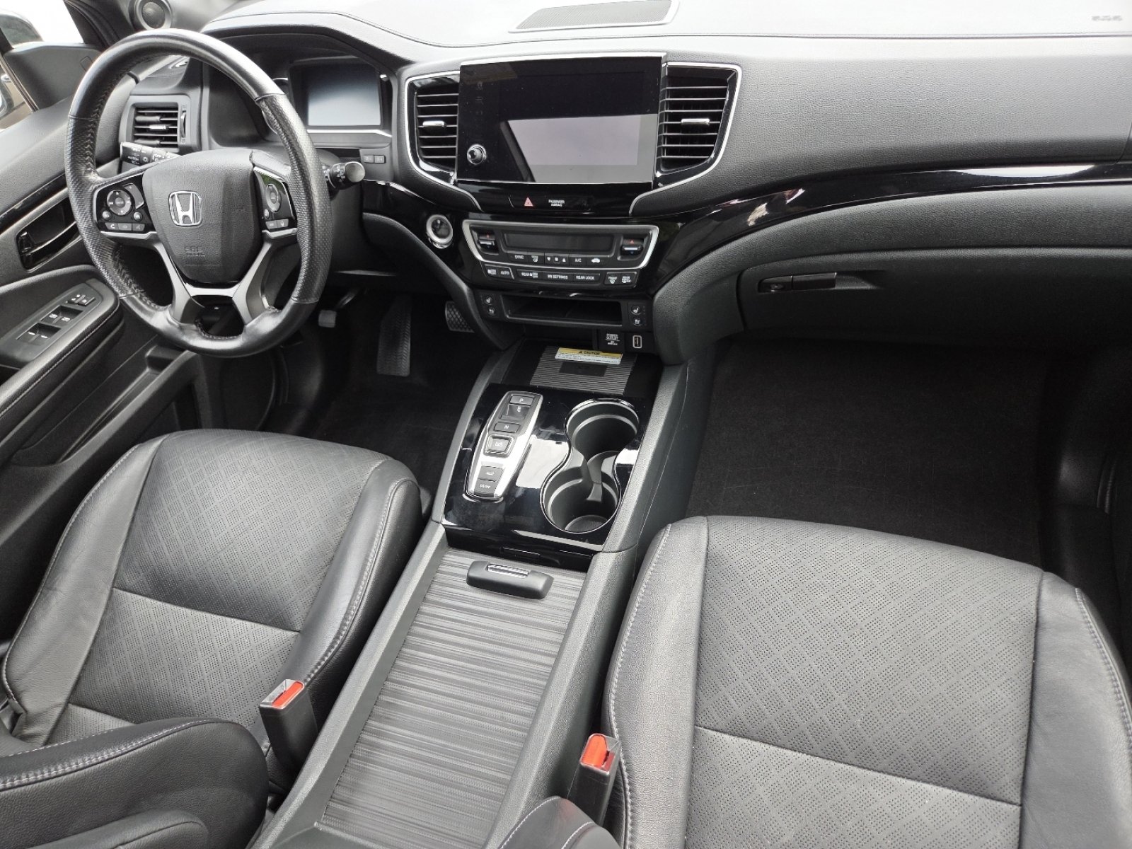 Certified 2023 Honda Passport Elite image 31