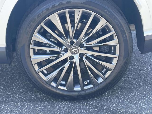 Used 2023 Lexus RX 350 FWD w/ Cold Area Package image 7