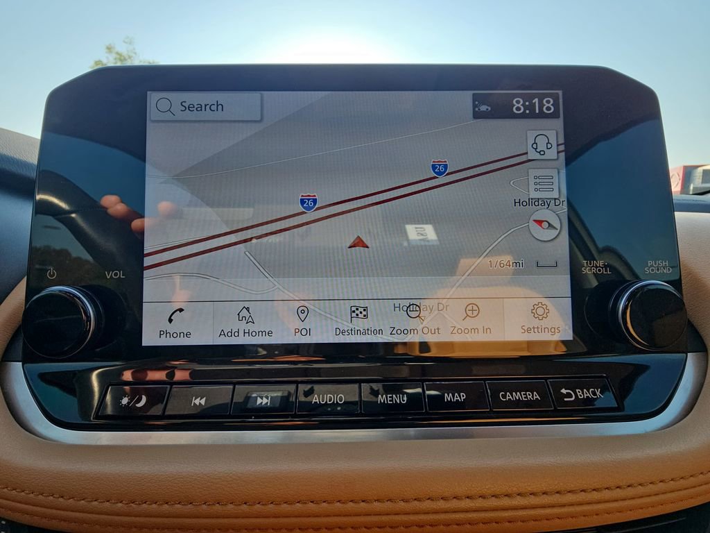 Used 2023 Nissan Rogue Platinum w/ Platinum Premium Package FWD image 26