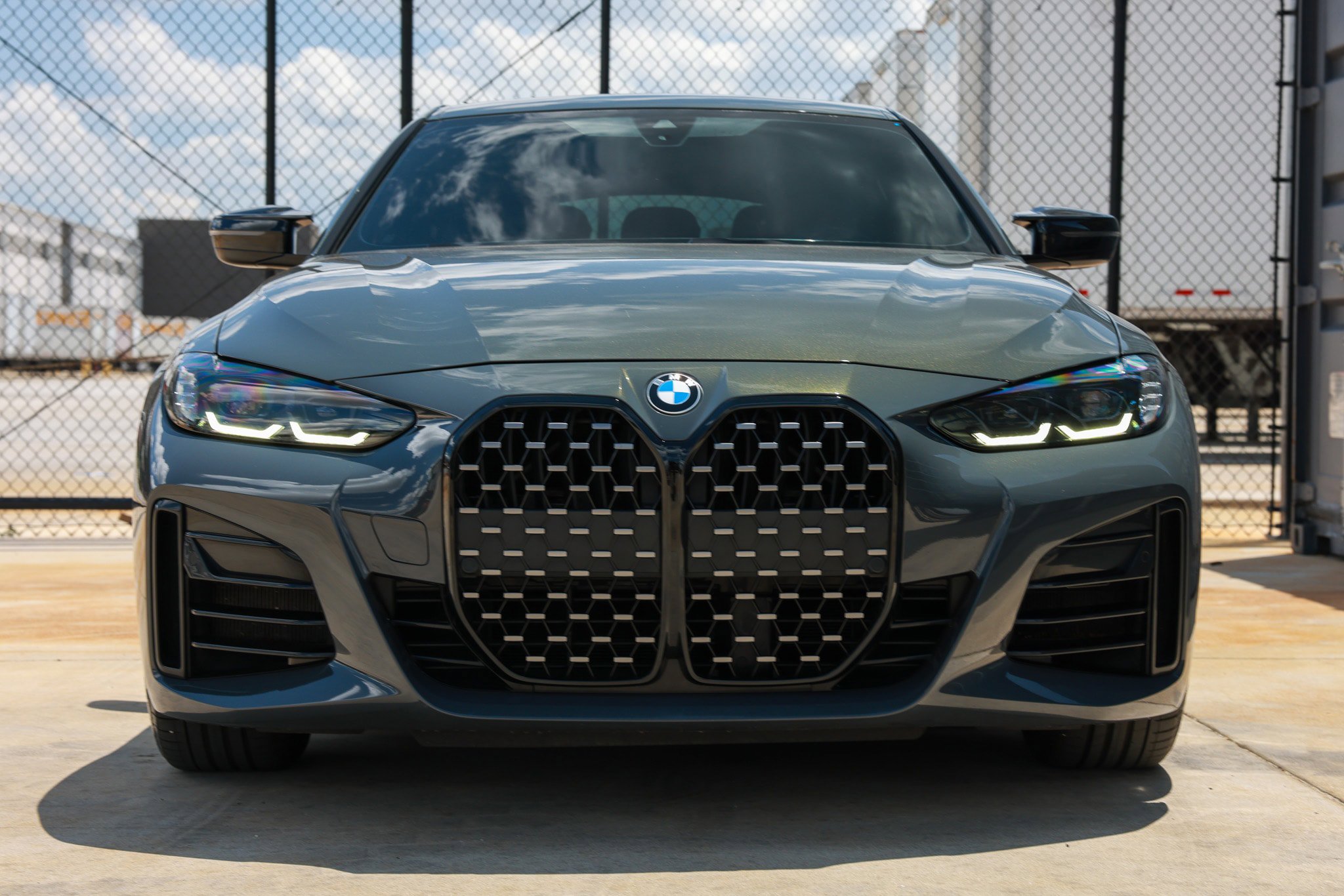 Used 2024 BMW M440i Gran Coupe w/ Shadowloine Package RWD image 21