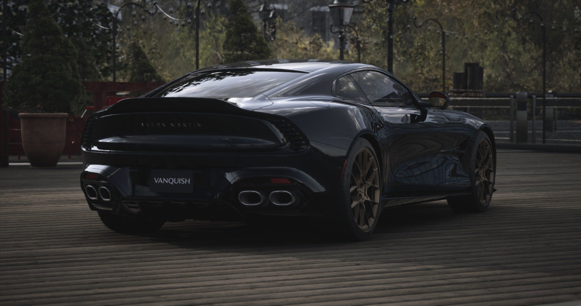 New 2025 Aston Martin Vanquish image 6