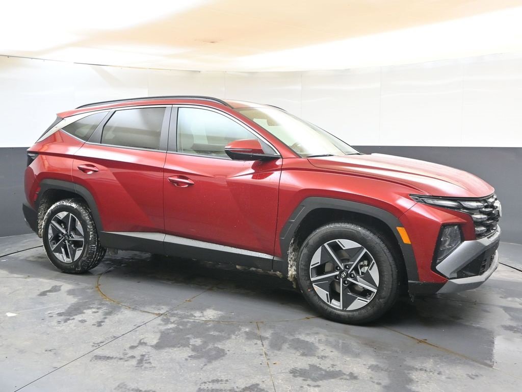 New 2026 Hyundai Tucson SEL image 7