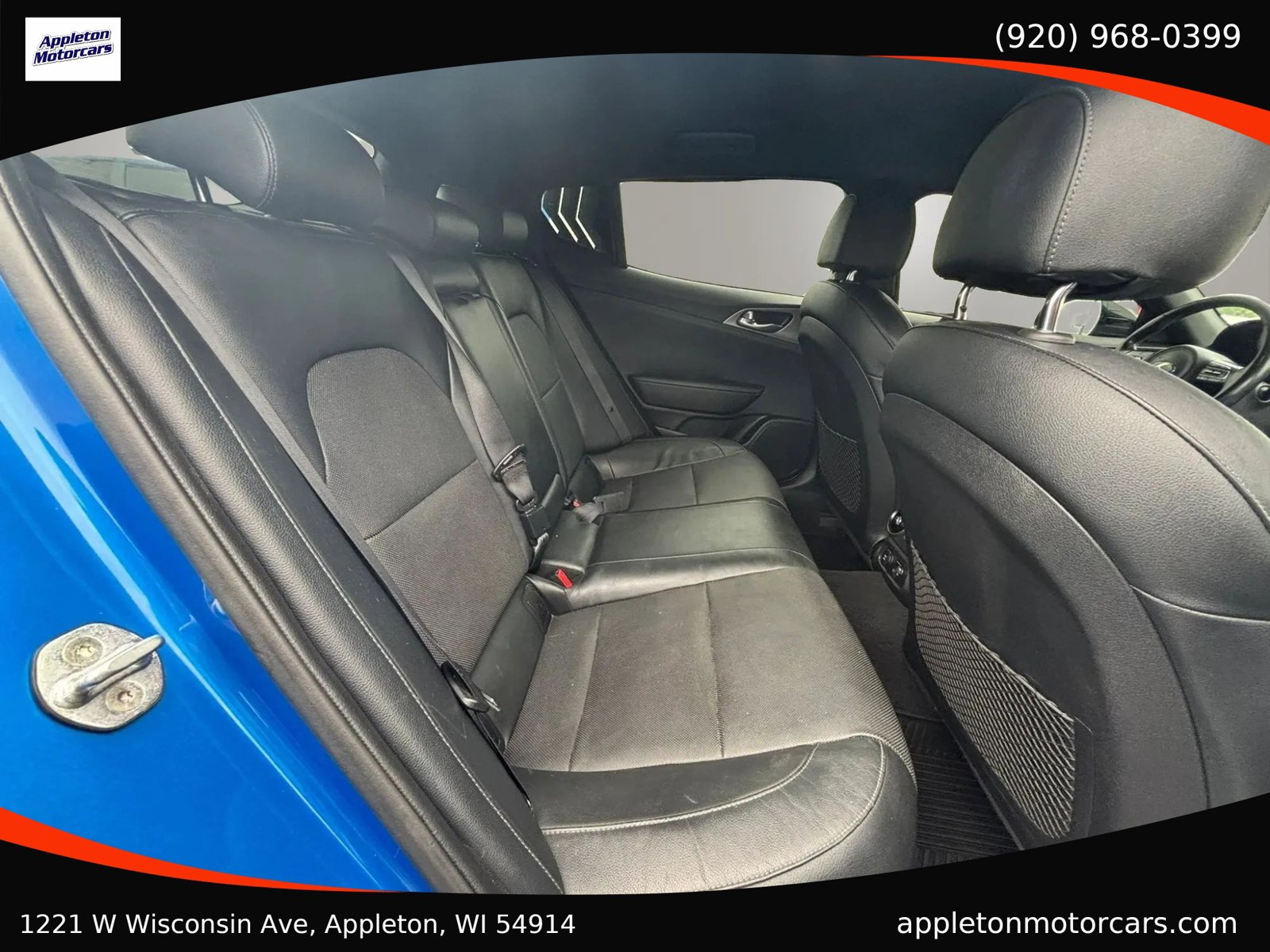 Used 2018 Kia Stinger GT AWD/4WD image 40