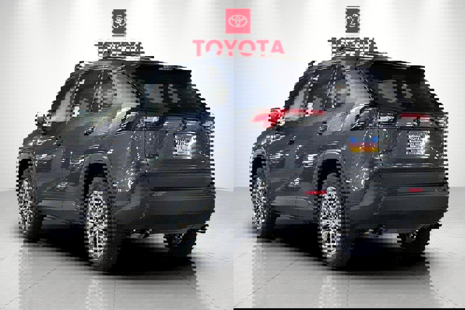 New 2025 Toyota RAV4 XLE Premium image 5