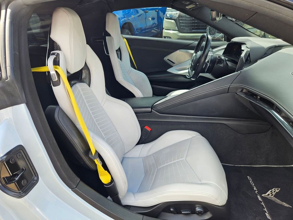 Used 2020 Chevrolet Corvette Stingray Preferred Cpe w/ 2LT Preferred Equipment Group RWD image 14